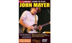 Wygraj podwójne DVD o grze Johna Mayera