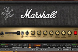 IK Multimedia AmpliTube Slash (fot. IK Multimedia)