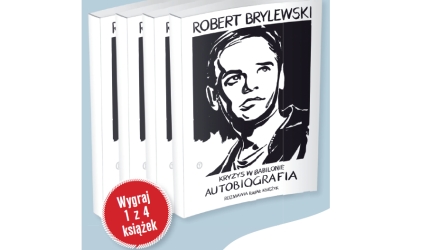 Promocja prenumeraty TopGuitar: do wygrania 4 książki „Kryzys w Babilonie”
