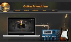 Roland Guitar Friend Jam