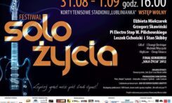 Zapraszamy na Festiwal Solo Życia 2012