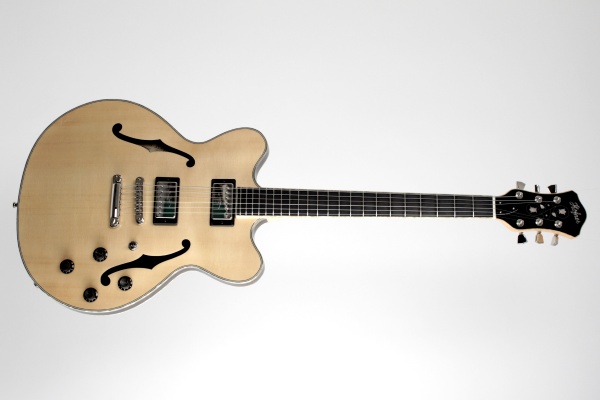 Gitara Höfner Verythin Limited Edition