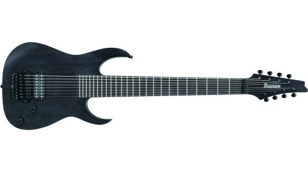 Unikalna gitara Ibanez Signature M8M Meshuggah