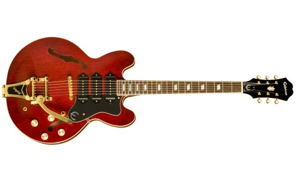 Gitara Epiphone Riviera Custom P93 WR LE - TopGuitar.pl