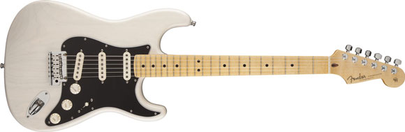 Fender Stratocaster Pro 2013 Closet Classic