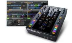 Native Instruments Traktor Kontrol Z2