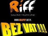 Niedziela bez VAT-u w sklepach RIFF