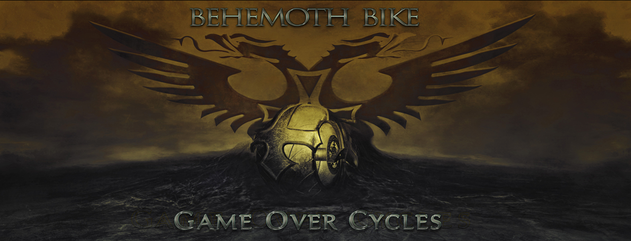 Behemoth Bike - logo