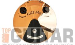 Test: efekt Dunlop JBF3 Joe Bonamassa Fuzz Face