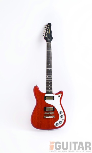 Epiphone Wilshire Worn 66 Epiphone Wilshire Worn 66