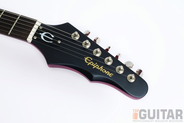 Epiphone Wilshire Worn 66 Epiphone Wilshire Worn 66