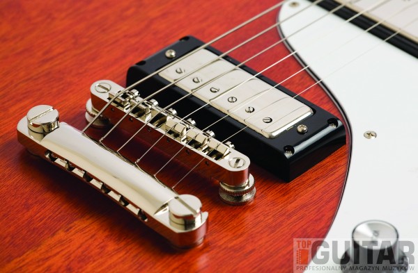 Epiphone Wilshire Worn 66 Epiphone Wilshire Worn 66