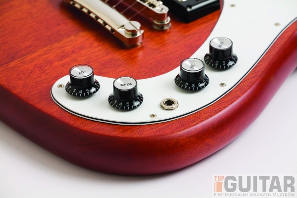 Epiphone Wilshire Worn 66 Epiphone Wilshire Worn 66