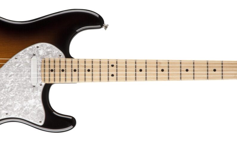 Fender Pawn Shop - nowe modele gitar