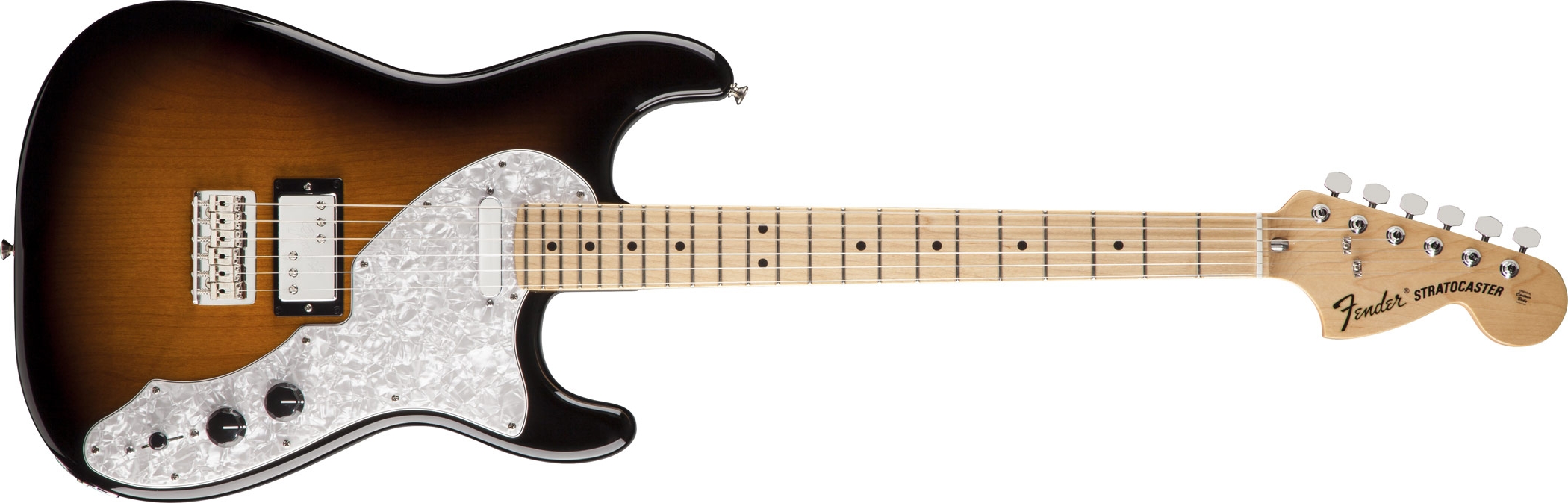 Fender Pawn Shop '70s Stratocaster Deluxe