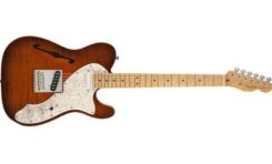 Nowe gitary elektryczne serii Fender Select