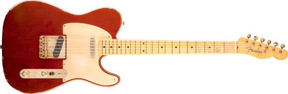 Fender Telecaster 1952 Relic