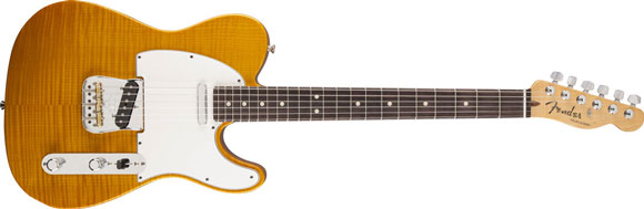 Fender Telecaster 2013 Custom Deluxe