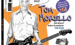 Wypowiedzi o gitarzyście Tomie Morello