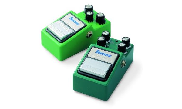 Ibanez TS9 TS9DX Ibanez TS9 TS9DX