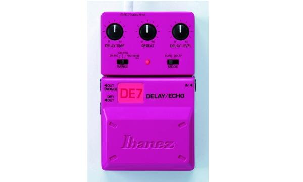 Ibanez Tone-lok DE7C Ibanez Tone-lok DE7C