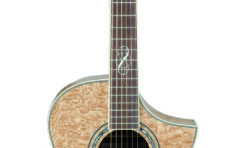 Nowa seria gitar elektroakustycznych Ibanez EW