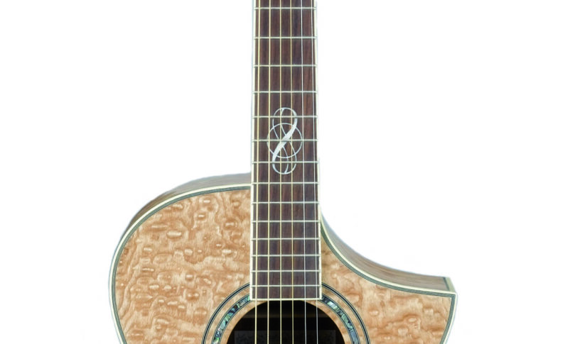 Nowa seria gitar elektroakustycznych Ibanez EW