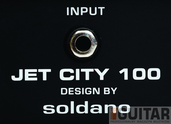 Jet City Amplification JCA100H