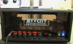 Raport NAMM Show 2013: Jet City Amplification