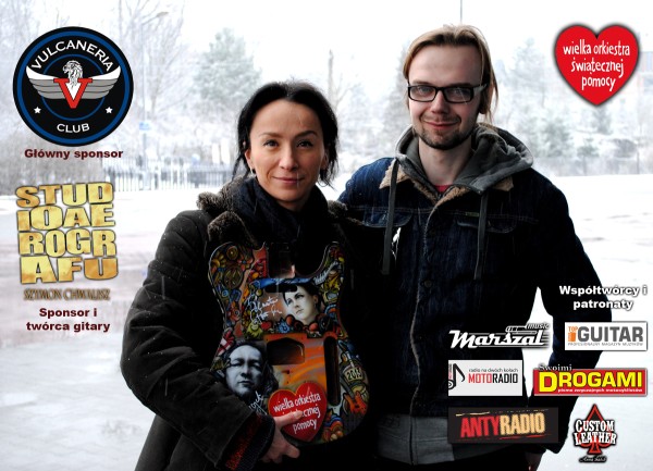 Renata Przemyk i Szymon Chwalisz Renata Przemyk i Szymon Chwalisz