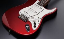 Raport NAMM Show 2013: Fender & Roland G-5A VG Stratocaster