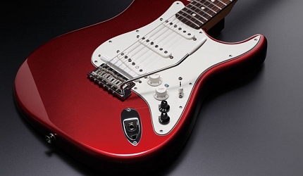 Raport NAMM Show 2013: Fender & Roland G-5A VG Stratocaster