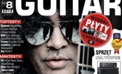 Najlepsza okładka TopGuitar roku 2012 - wyniki plebiscytu czytelników.
