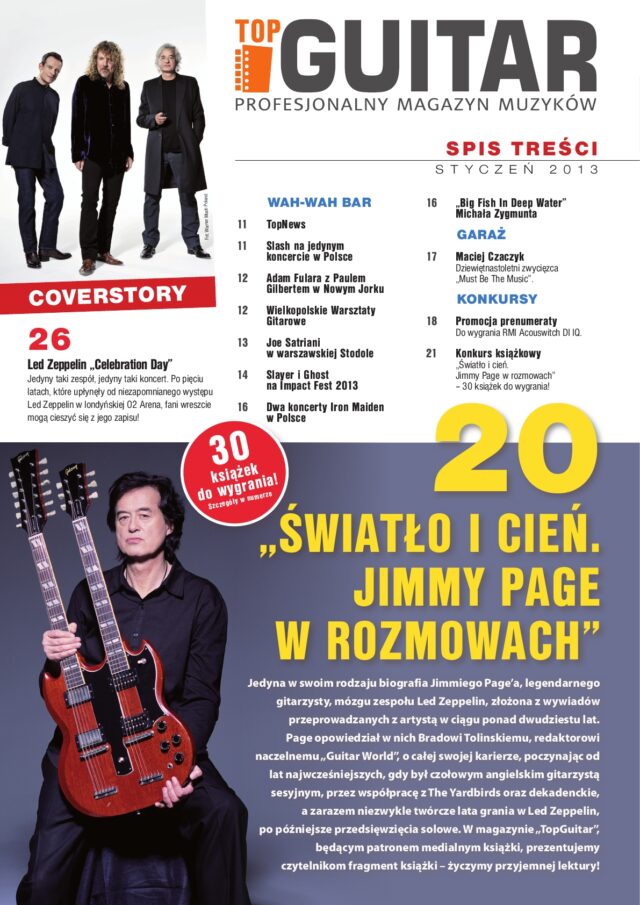 TopGuitar_62_spis tresci_1