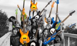Promocja gitar basowych Fleabass