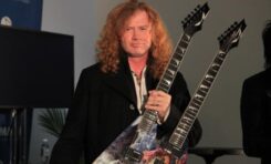 Raport NAMM Show 2013: Dave Mustaine i gitara Dean