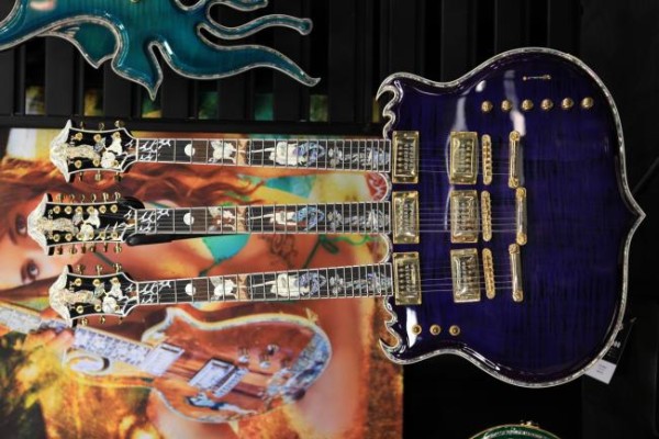 NAMM Show 2013 NAMM Show 2013