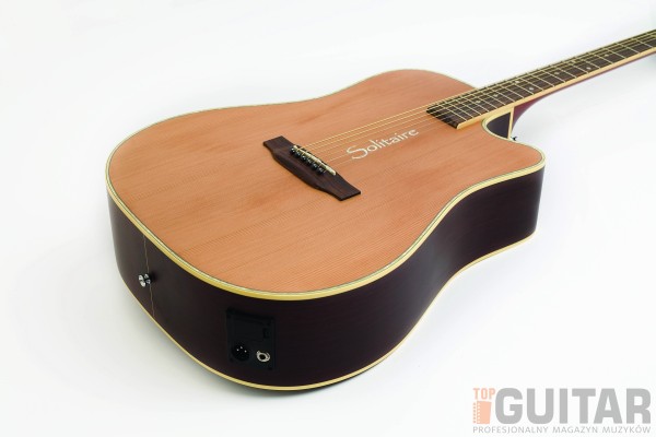 Boulder Creek Jumbo ESJ4-N i Solitaire ECR4-NS Boulder Creek Jumbo ESJ4-N i Solitaire ECR4-NS