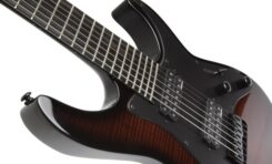 Gitara ESP LTD ALEX WADE AW-7 otrzymuje wyróżnienie "Sprzęt na Topie"