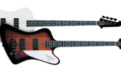 Gitara basowa Epiphone Thunderbird Classic IV PRO