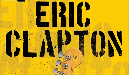 Eric Clapton w Polsce