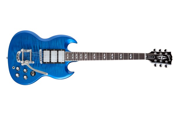 Gibson SG Deluxe Gibson SG Deluxe
