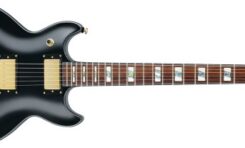 Nowa seria gitar AR Ibaneza