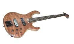 Nowe limitowane gitary basowe Ibaneza 