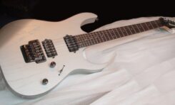 Prestiżowe modele gitar Ibaneza