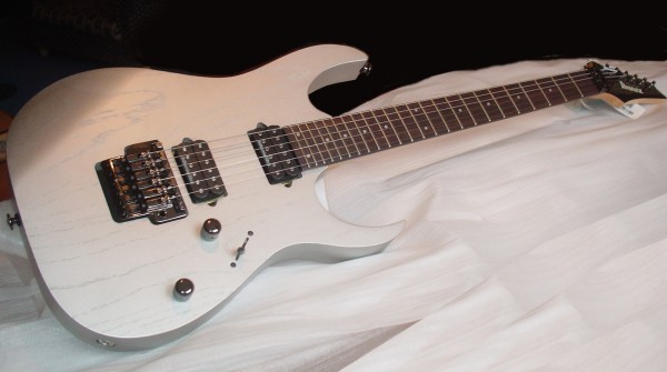 Prestiżowe modele gitar Ibaneza