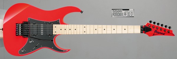 Ibanez RG550MXXRF Ibanez RG550MXXRF