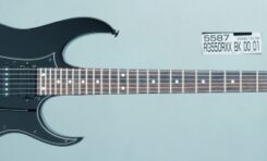 Jubileuszowa edycja gitary Ibanez RG550