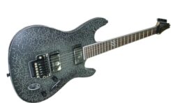 Gitara Ibanez model S520EX w wykończeniu „monster skin”