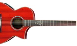 Nowe gitary akustyczne Ibaneza